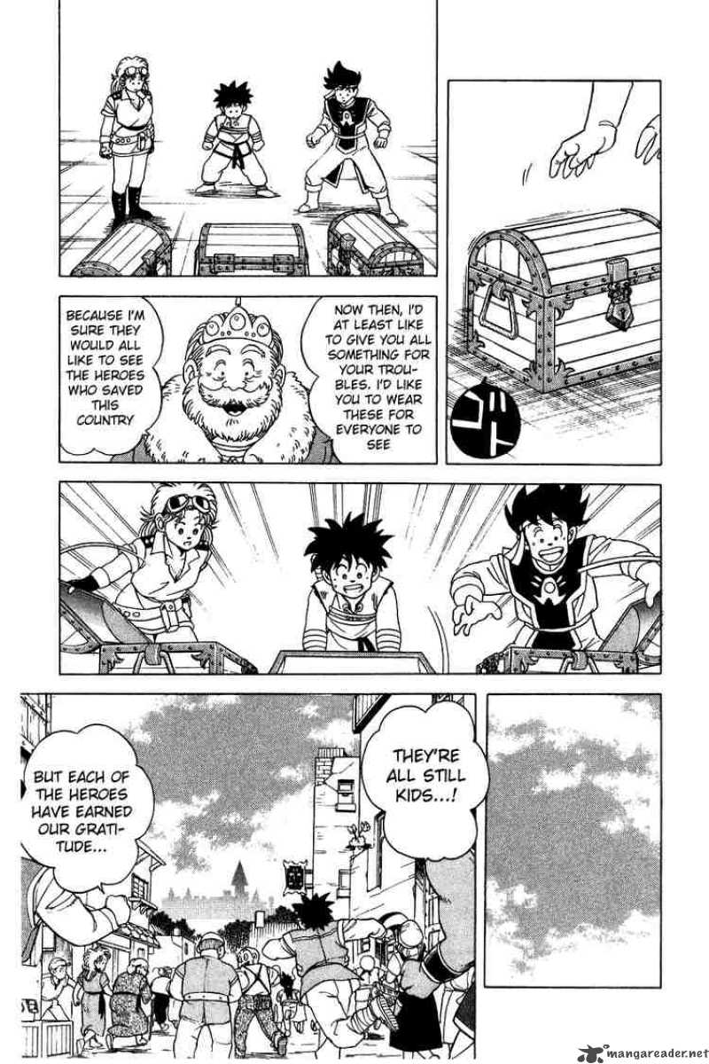 Dragon Quest Dai No Daiboken Chapter 31 Page 14