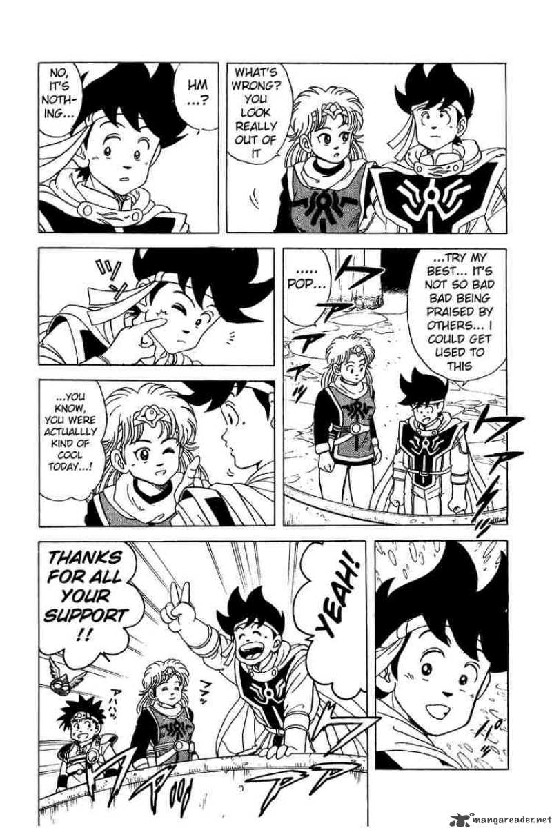 Dragon Quest Dai No Daiboken Chapter 31 Page 17