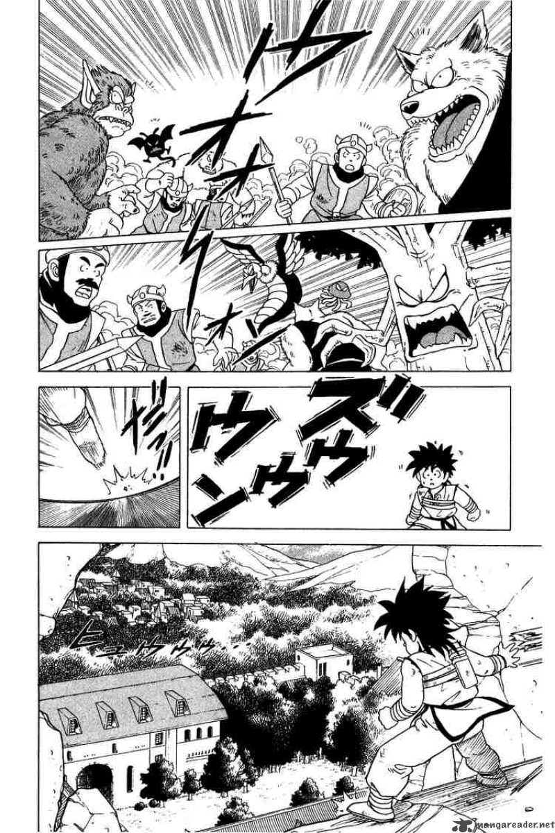 Dragon Quest Dai No Daiboken Chapter 31 Page 7