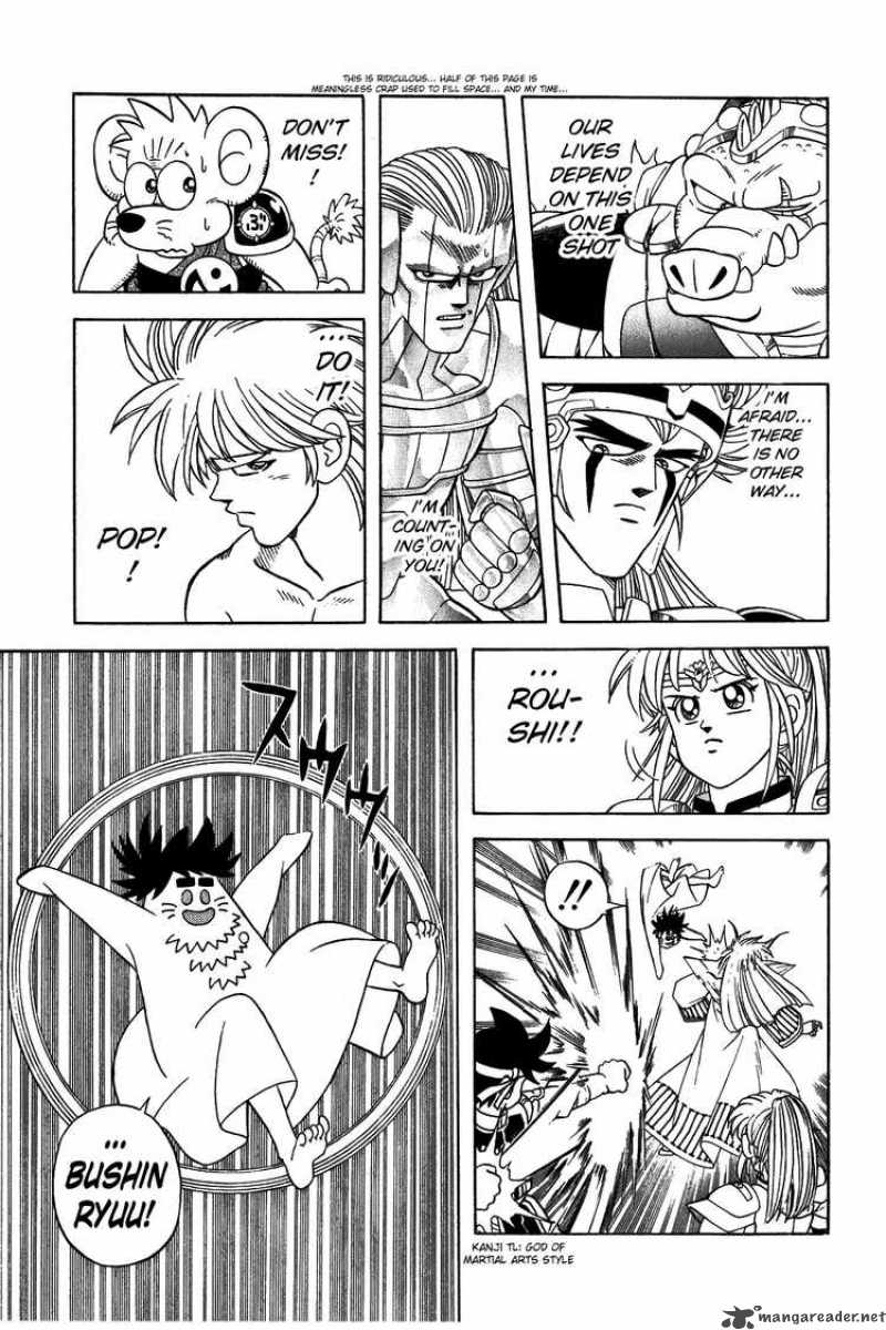 Dragon Quest Dai No Daiboken Chapter 310 Page 11