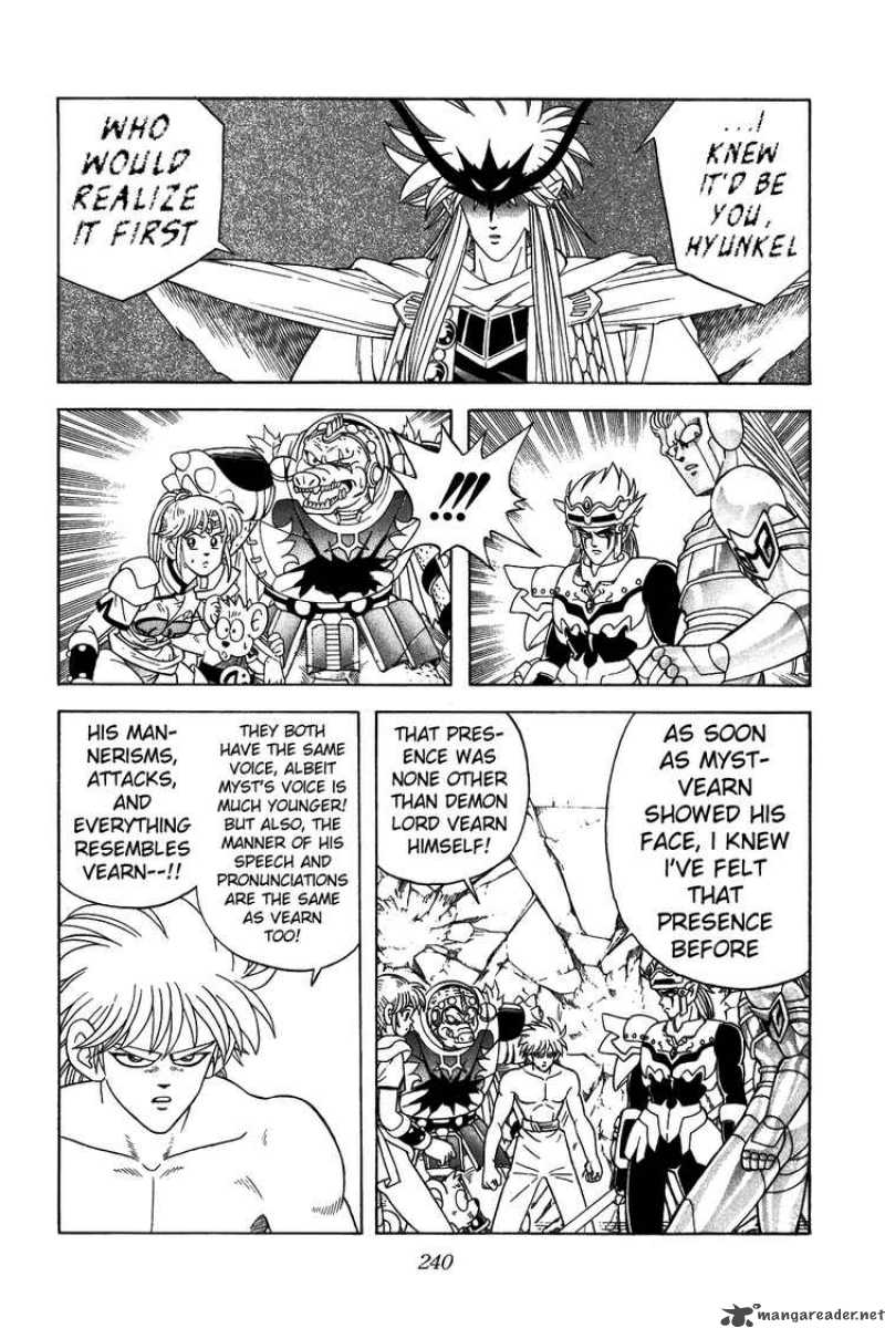 Dragon Quest Dai No Daiboken Chapter 311 Page 15