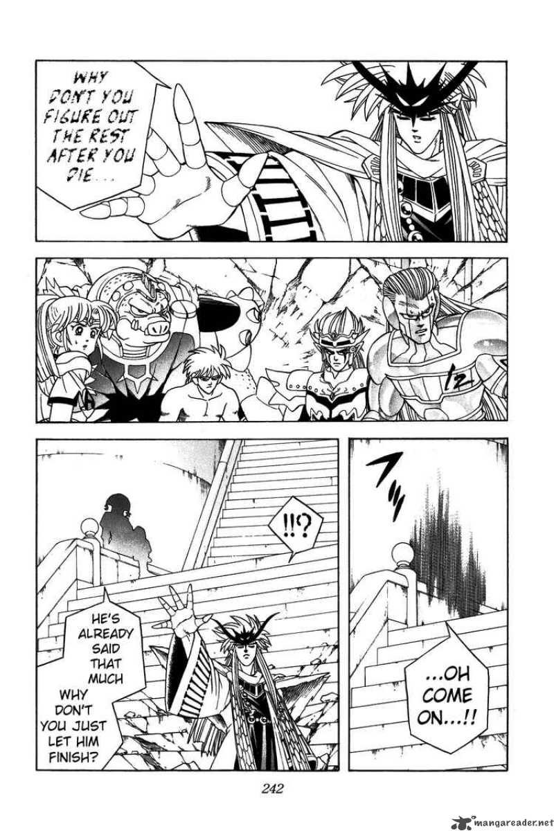Dragon Quest Dai No Daiboken Chapter 311 Page 17