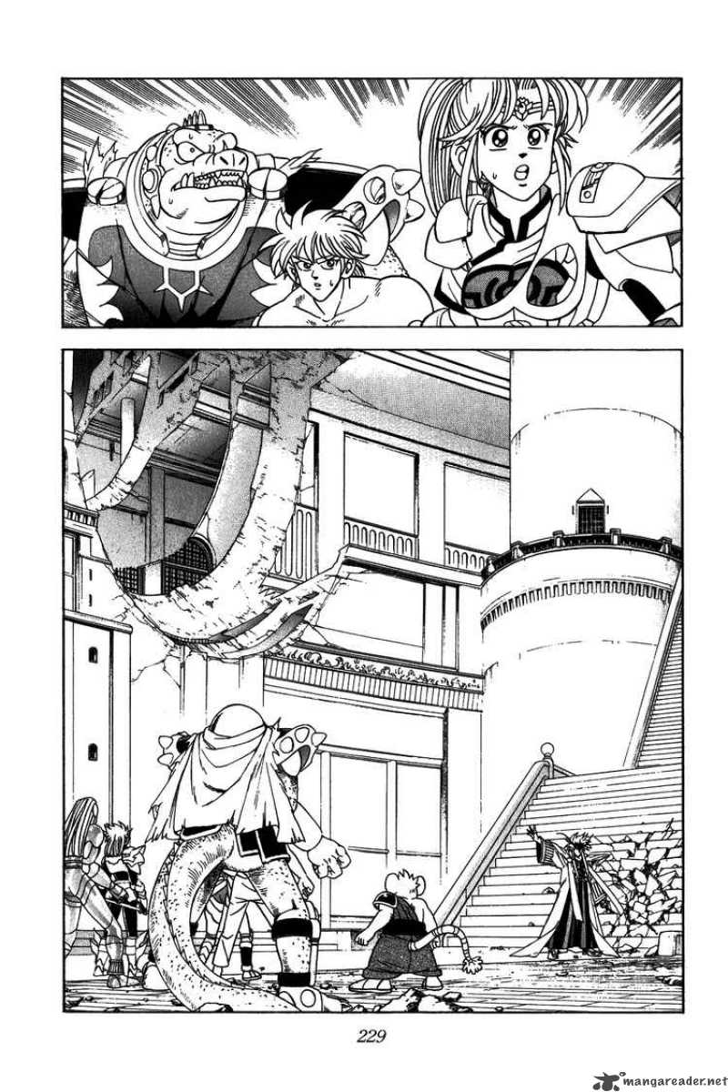 Dragon Quest Dai No Daiboken Chapter 311 Page 4