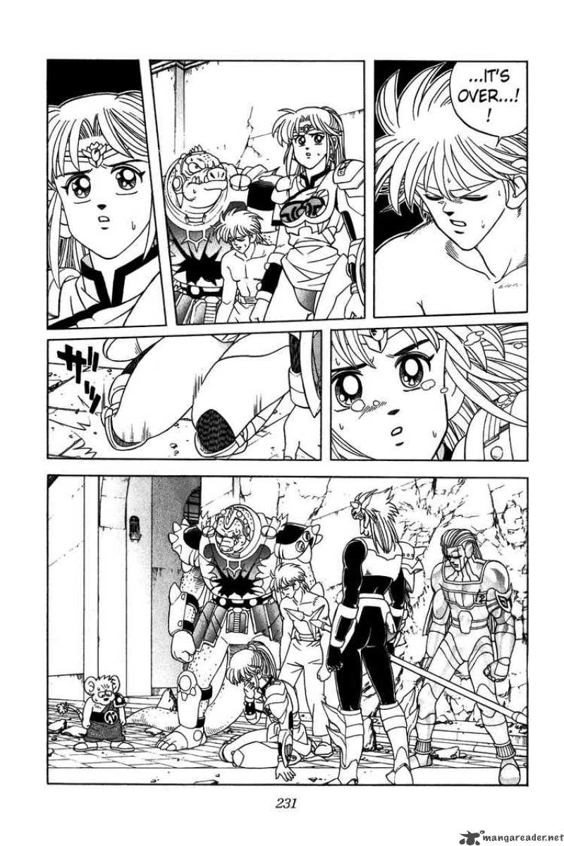 Dragon Quest Dai No Daiboken Chapter 311 Page 6