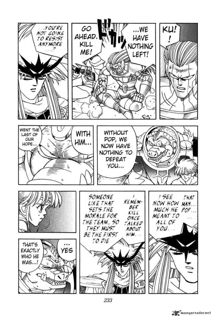 Dragon Quest Dai No Daiboken Chapter 311 Page 8
