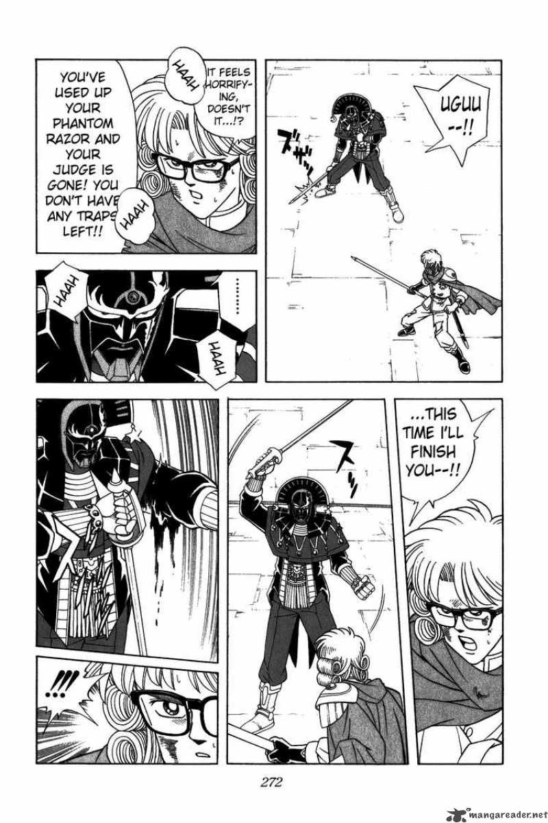 Dragon Quest Dai No Daiboken Chapter 313 Page 10