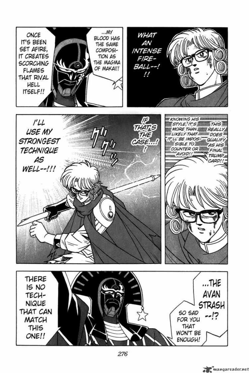 Dragon Quest Dai No Daiboken Chapter 313 Page 14