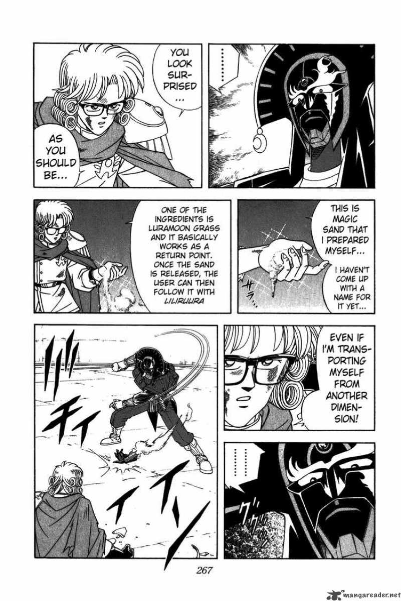 Dragon Quest Dai No Daiboken Chapter 313 Page 5