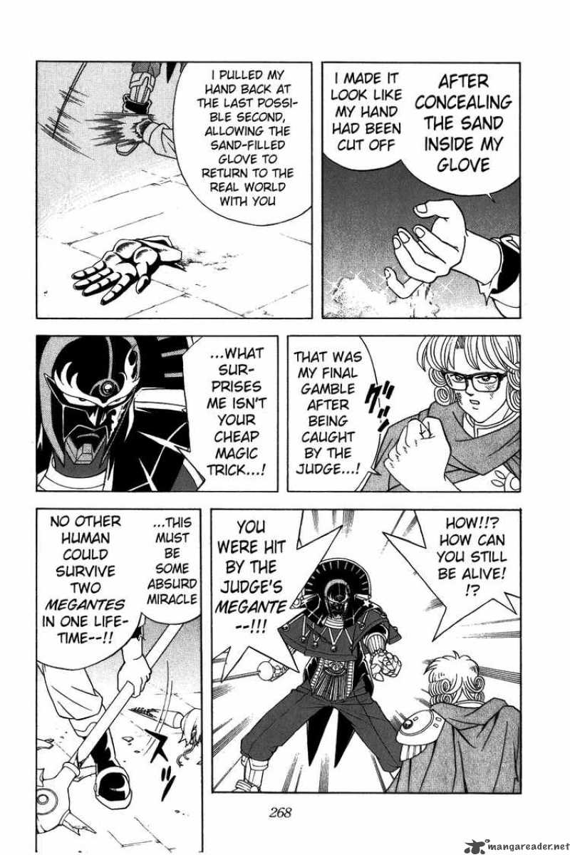 Dragon Quest Dai No Daiboken Chapter 313 Page 6