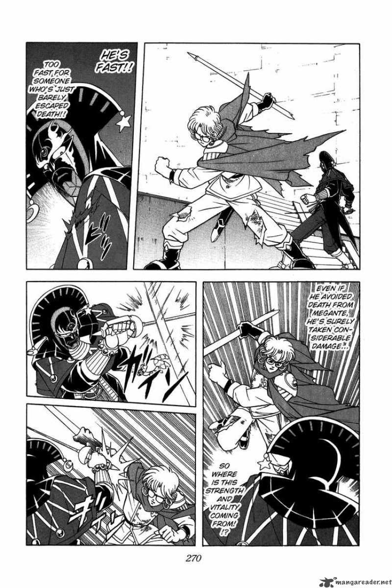 Dragon Quest Dai No Daiboken Chapter 313 Page 8