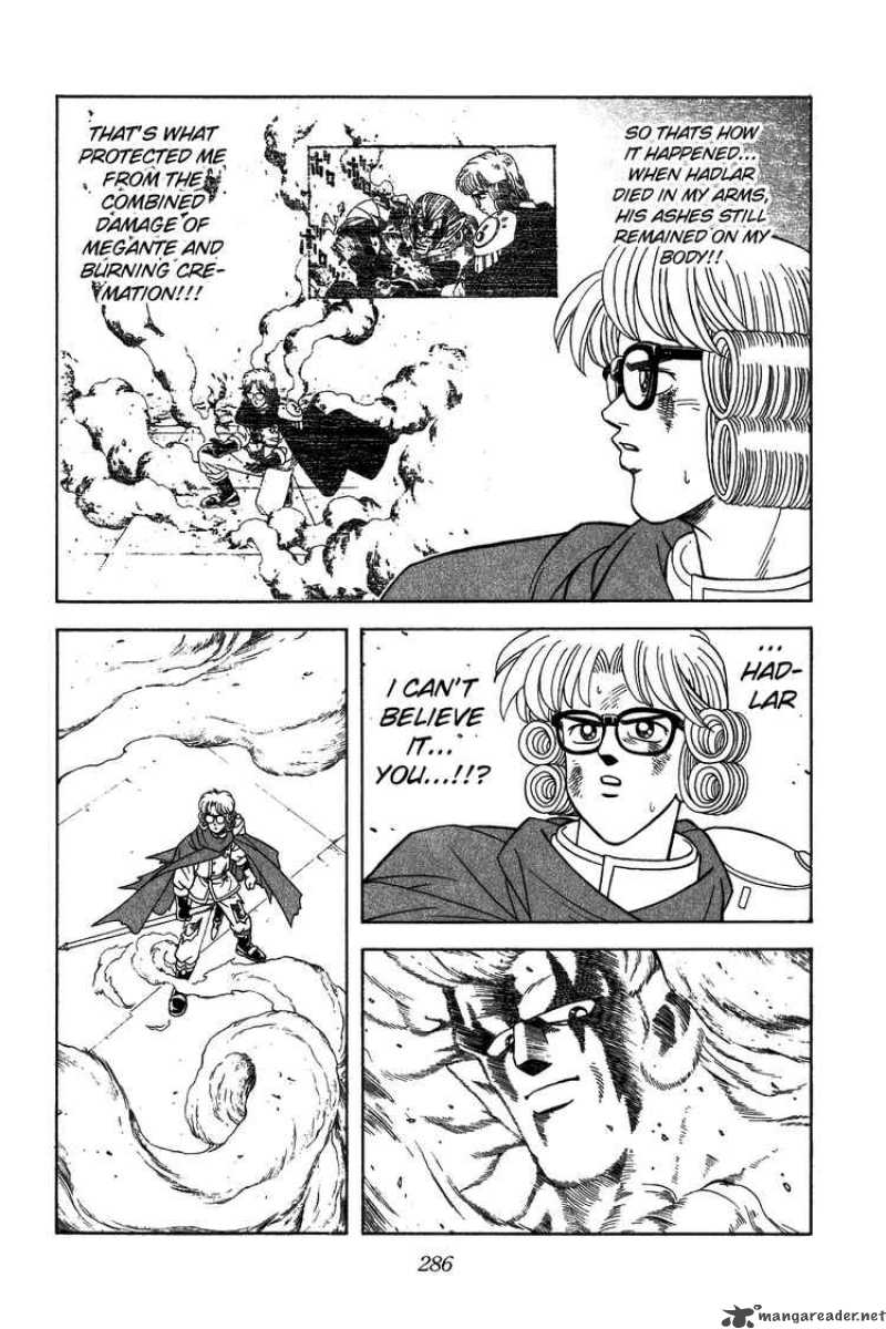 Dragon Quest Dai No Daiboken Chapter 314 Page 4