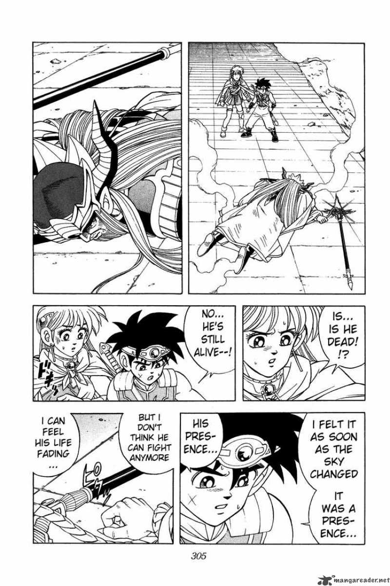 Dragon Quest Dai No Daiboken Chapter 315 Page 3