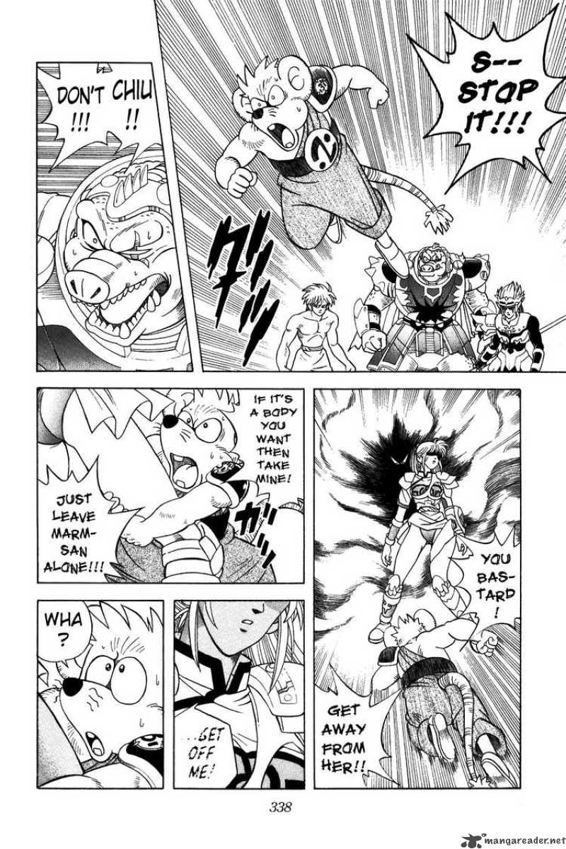 Dragon Quest Dai No Daiboken Chapter 316 Page 16