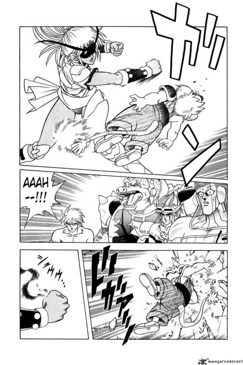Dragon Quest Dai No Daiboken Chapter 316 Page 17