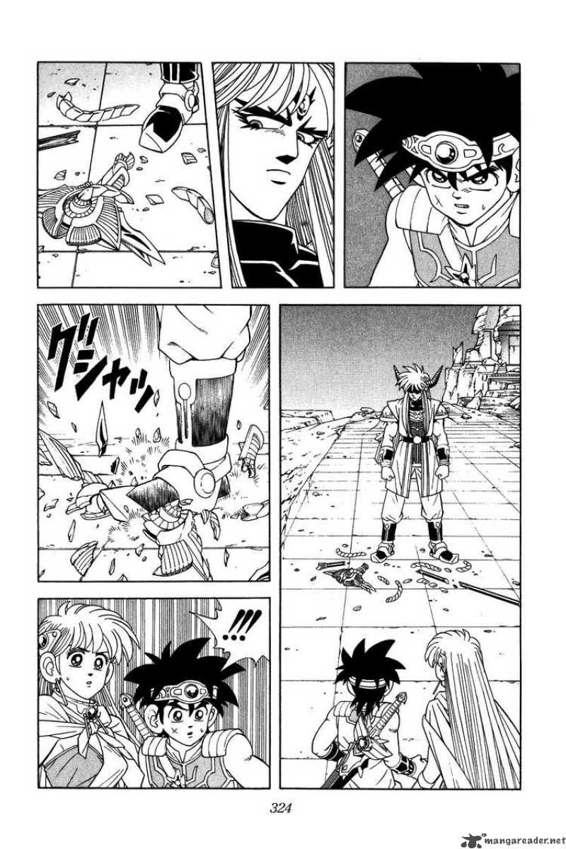 Dragon Quest Dai No Daiboken Chapter 316 Page 2