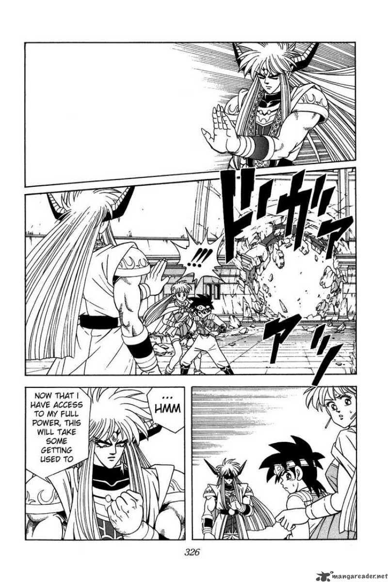 Dragon Quest Dai No Daiboken Chapter 316 Page 4