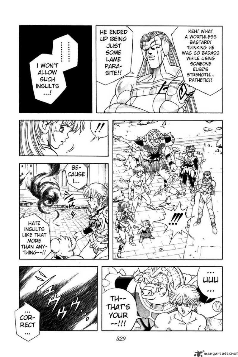 Dragon Quest Dai No Daiboken Chapter 316 Page 7