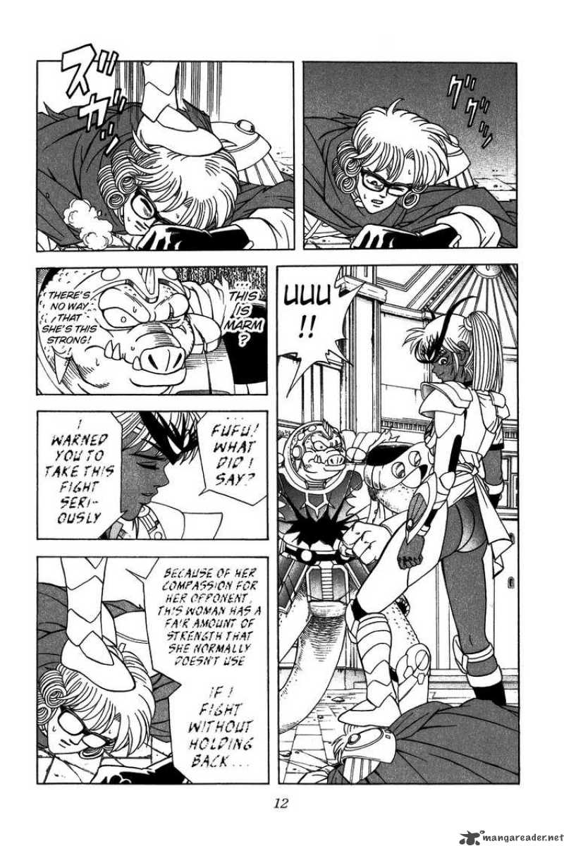 Dragon Quest Dai No Daiboken Chapter 317 Page 10