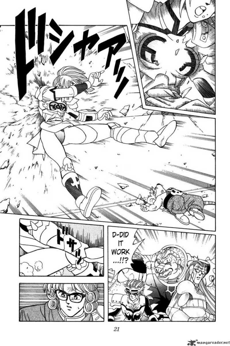 Dragon Quest Dai No Daiboken Chapter 317 Page 19