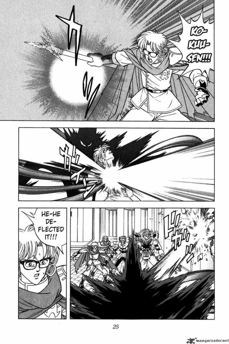 Dragon Quest Dai No Daiboken Chapter 318 Page 2