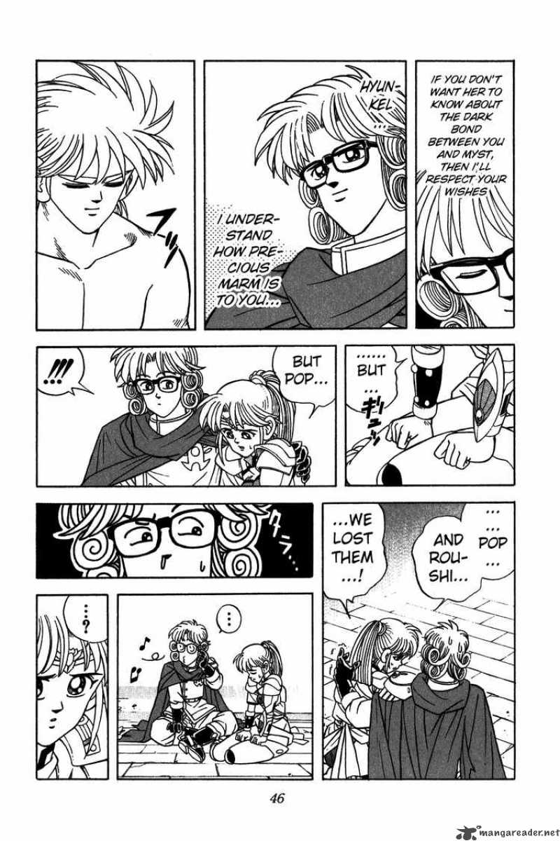 Dragon Quest Dai No Daiboken Chapter 319 Page 4