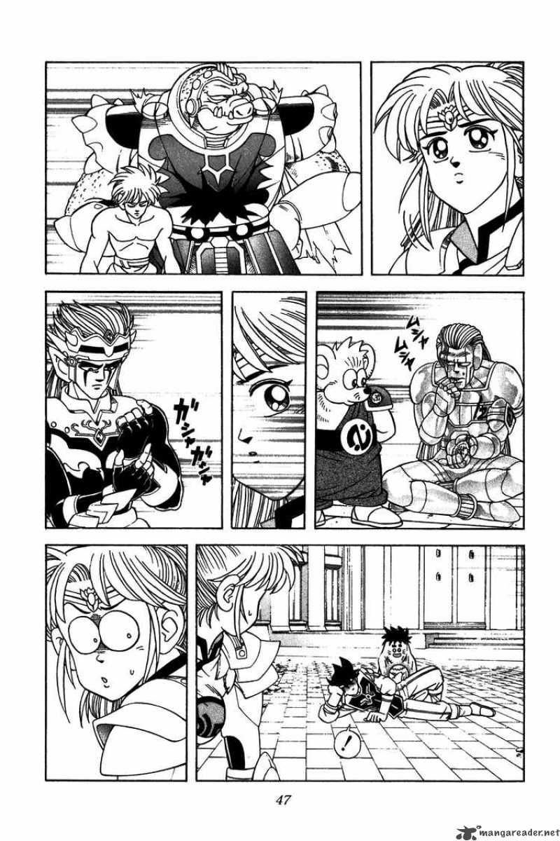 Dragon Quest Dai No Daiboken Chapter 319 Page 5