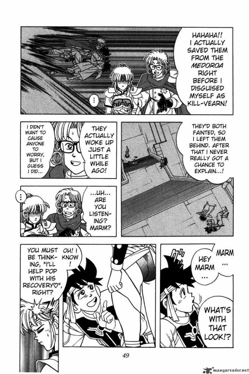 Dragon Quest Dai No Daiboken Chapter 319 Page 7
