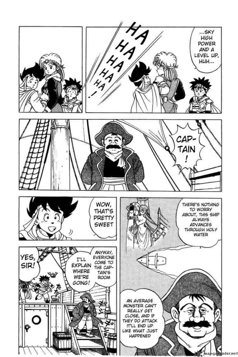 Dragon Quest Dai No Daiboken Chapter 32 Page 10