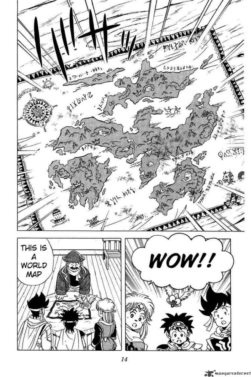 Dragon Quest Dai No Daiboken Chapter 32 Page 11