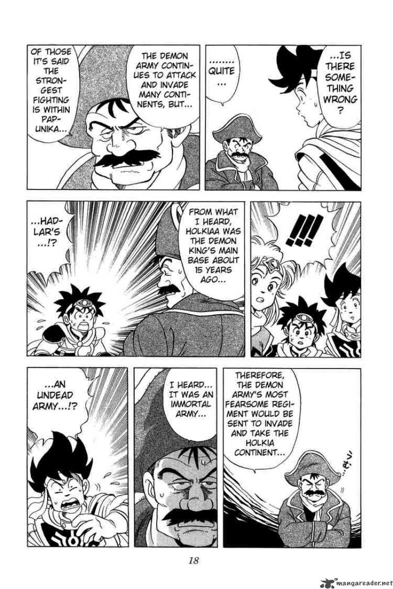Dragon Quest Dai No Daiboken Chapter 32 Page 15