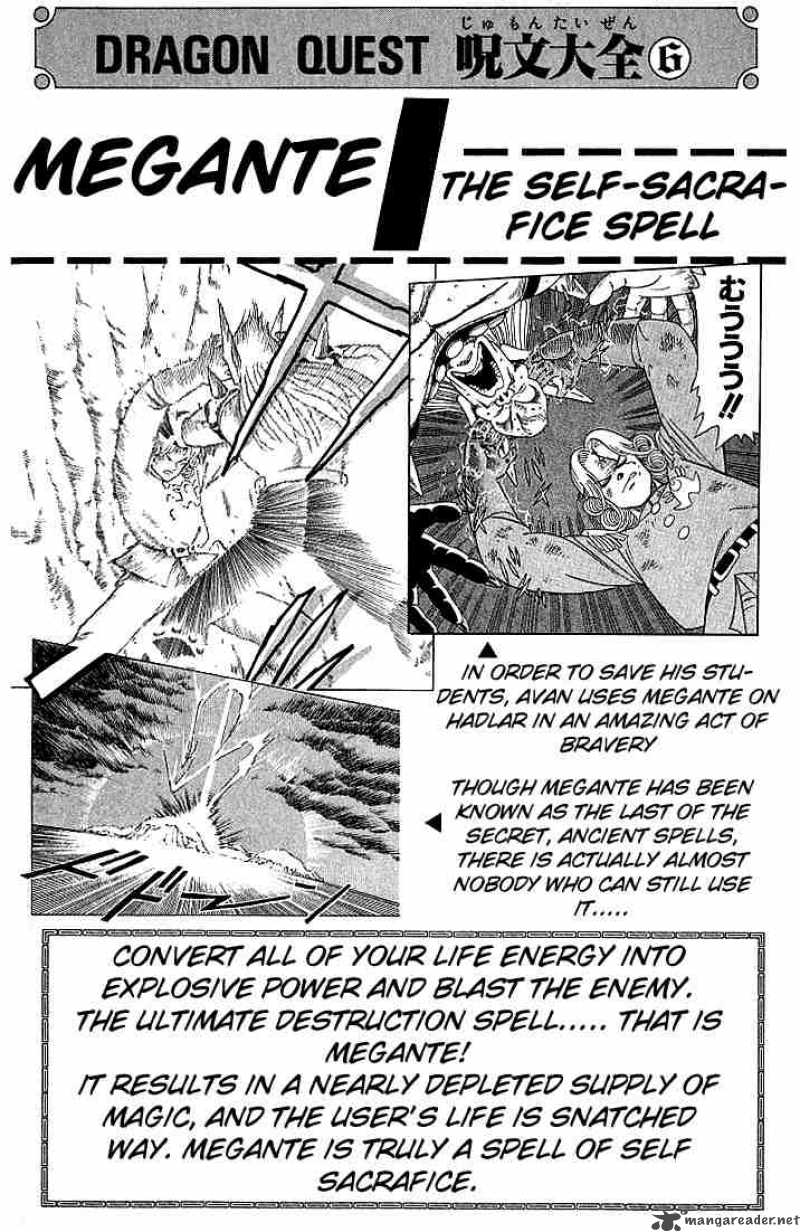Dragon Quest Dai No Daiboken Chapter 32 Page 23