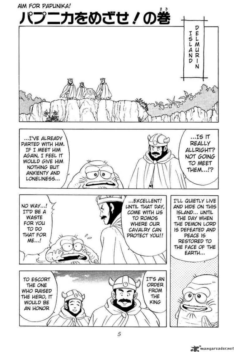 Dragon Quest Dai No Daiboken Chapter 32 Page 3