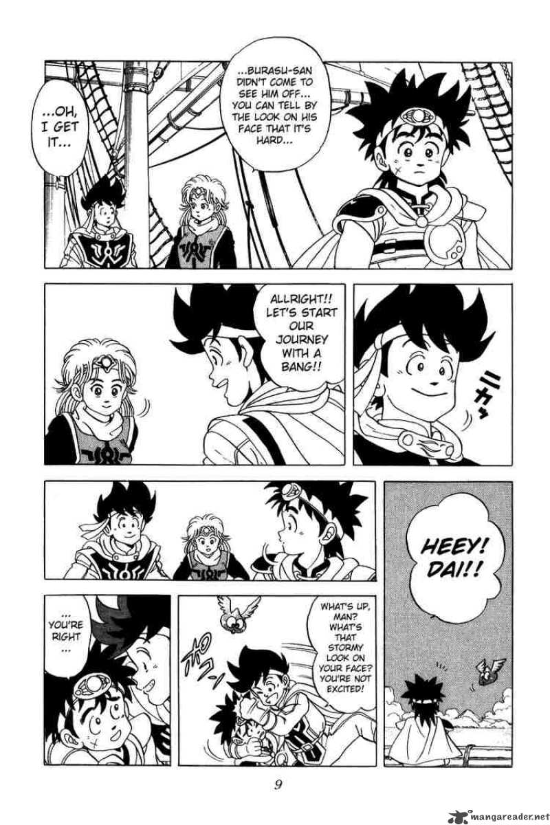 Dragon Quest Dai No Daiboken Chapter 32 Page 6