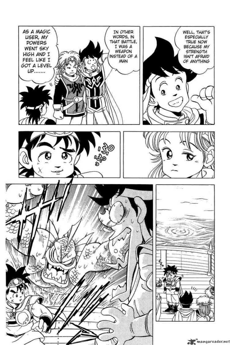 Dragon Quest Dai No Daiboken Chapter 32 Page 8