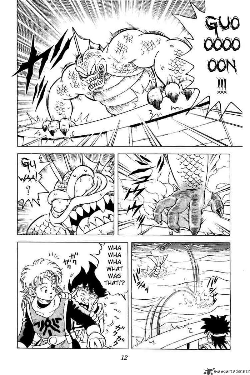 Dragon Quest Dai No Daiboken Chapter 32 Page 9