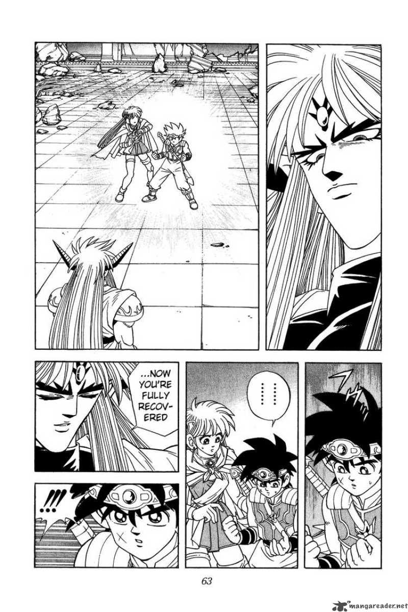 Dragon Quest Dai No Daiboken Chapter 320 Page 2