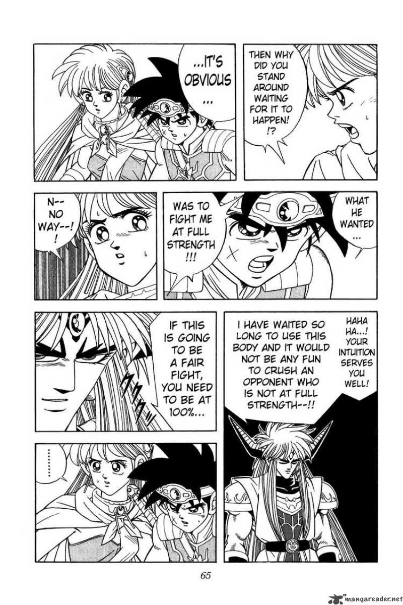 Dragon Quest Dai No Daiboken Chapter 320 Page 4