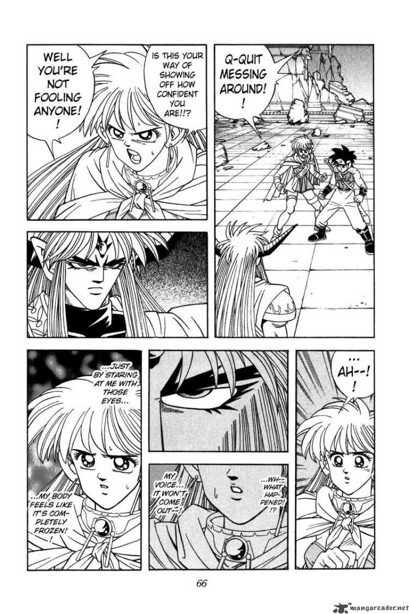 Dragon Quest Dai No Daiboken Chapter 320 Page 5