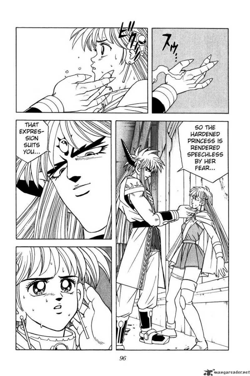 Dragon Quest Dai No Daiboken Chapter 321 Page 16