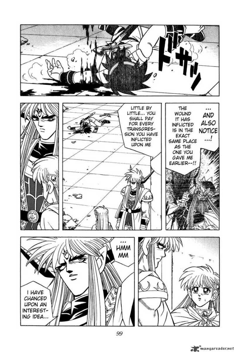 Dragon Quest Dai No Daiboken Chapter 321 Page 19