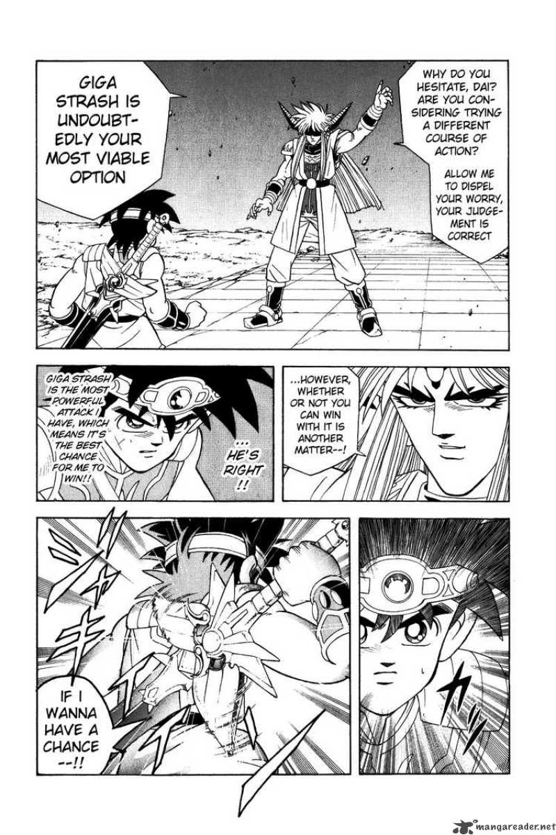 Dragon Quest Dai No Daiboken Chapter 321 Page 4