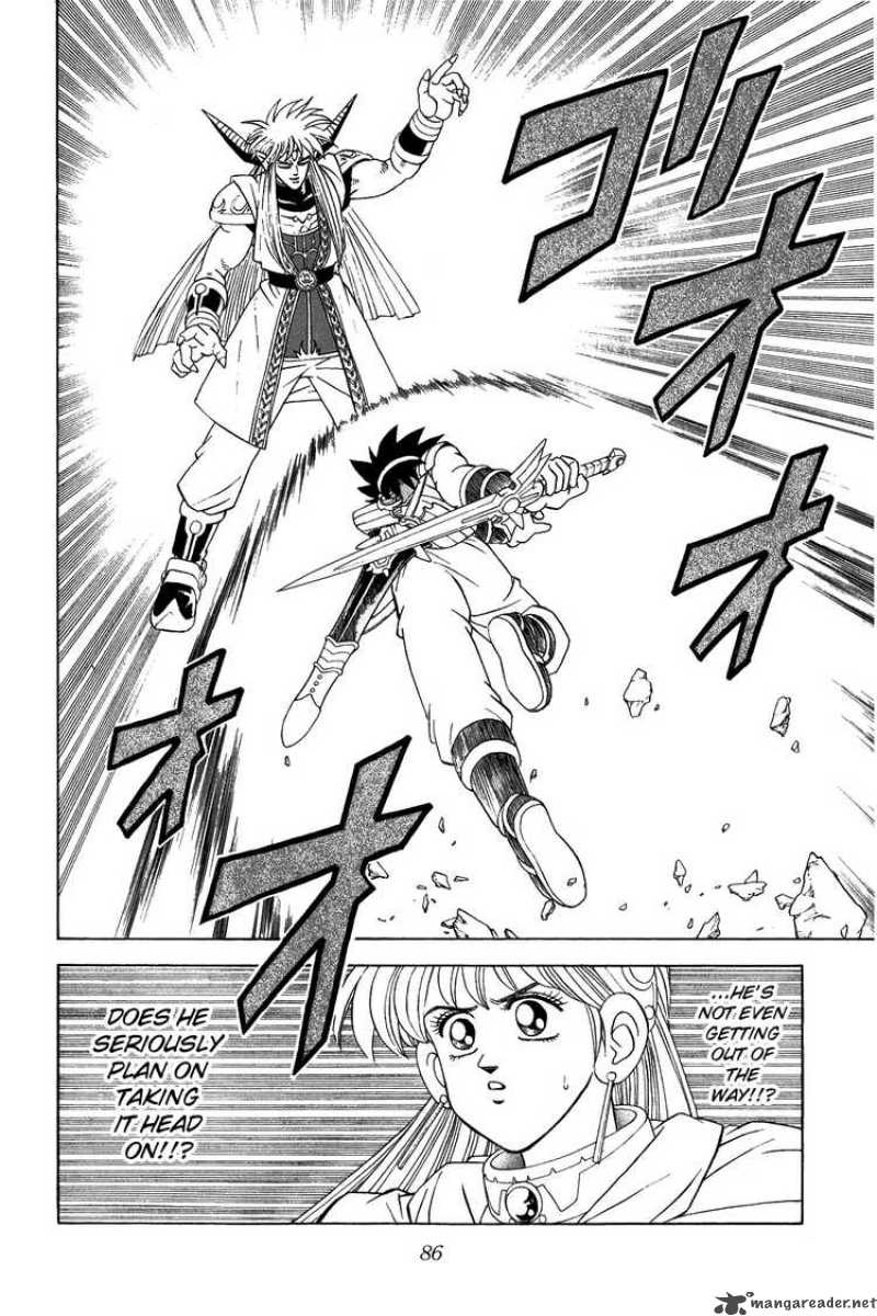 Dragon Quest Dai No Daiboken Chapter 321 Page 6