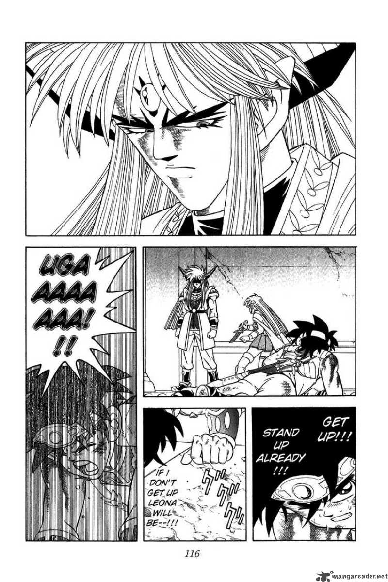 Dragon Quest Dai No Daiboken Chapter 322 Page 16