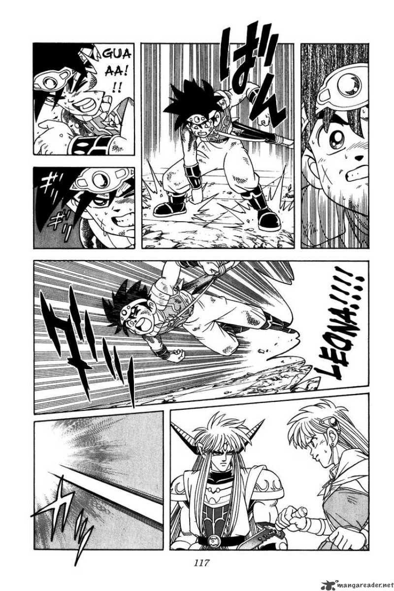 Dragon Quest Dai No Daiboken Chapter 322 Page 17