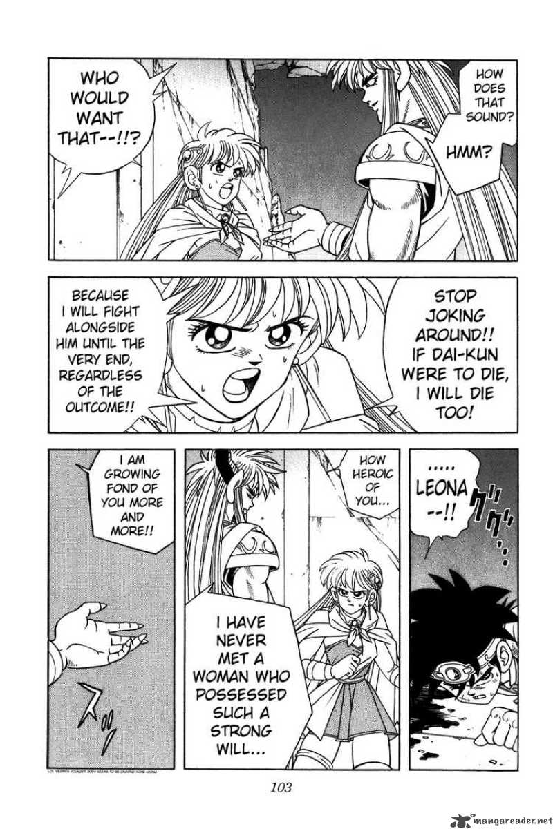 Dragon Quest Dai No Daiboken Chapter 322 Page 3