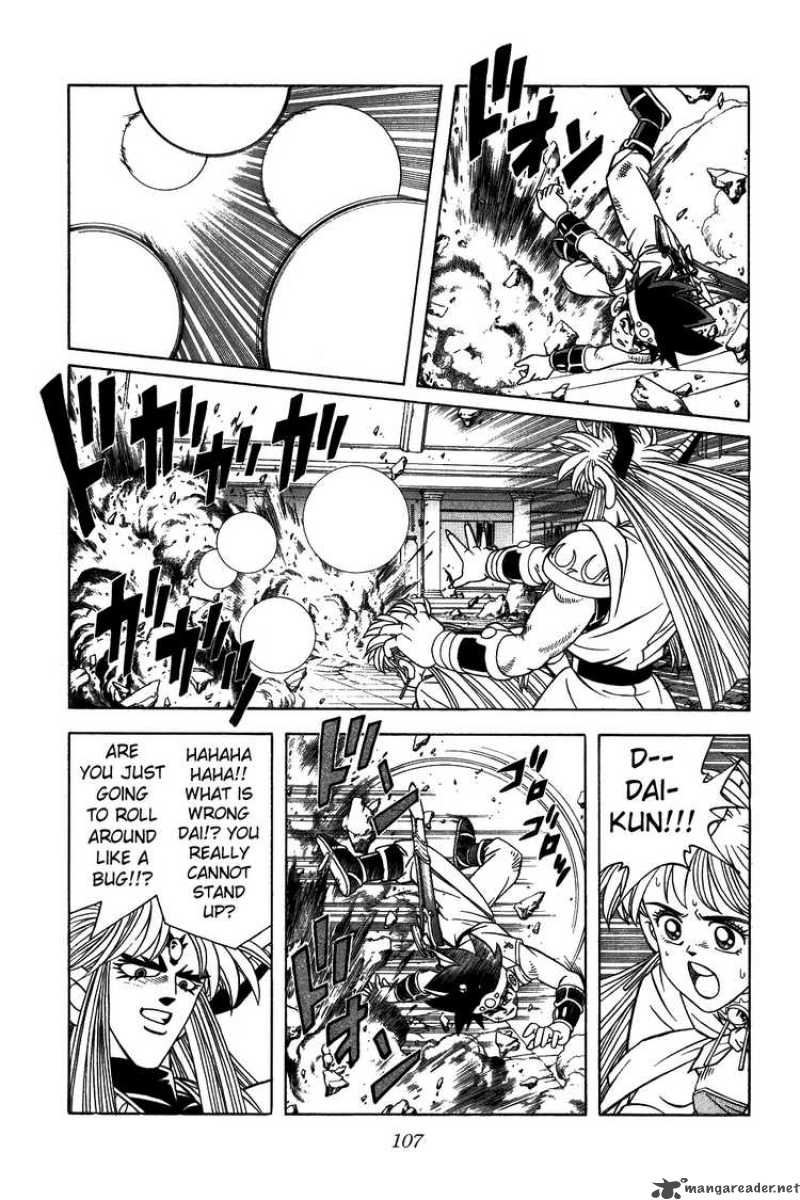 Dragon Quest Dai No Daiboken Chapter 322 Page 7