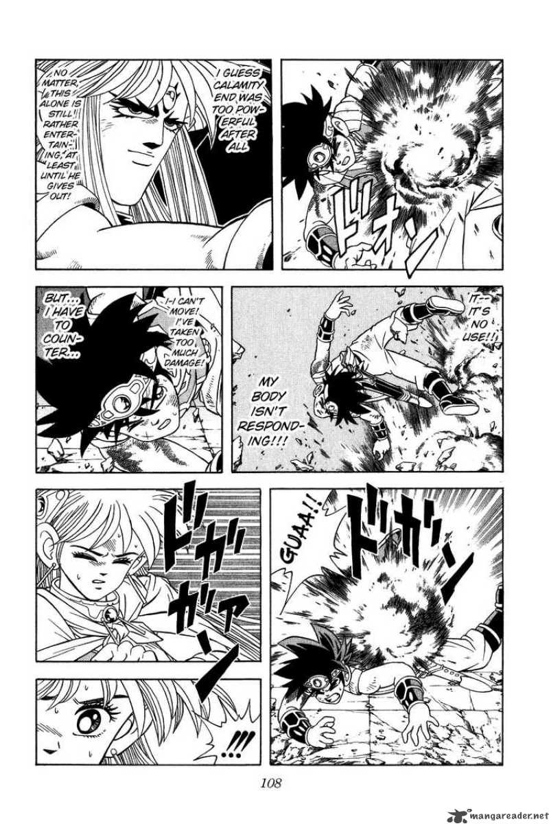 Dragon Quest Dai No Daiboken Chapter 322 Page 8