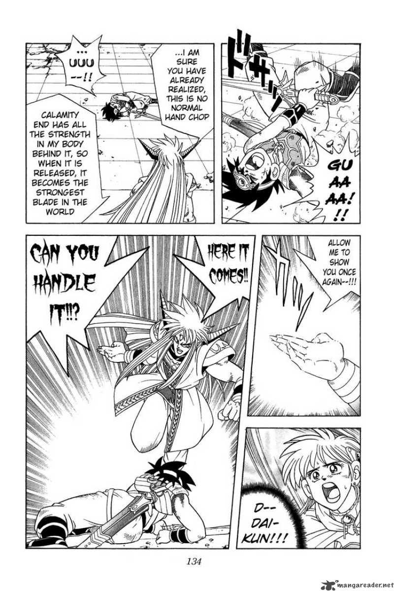 Dragon Quest Dai No Daiboken Chapter 323 Page 14