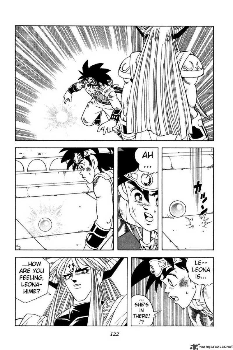 Dragon Quest Dai No Daiboken Chapter 323 Page 2