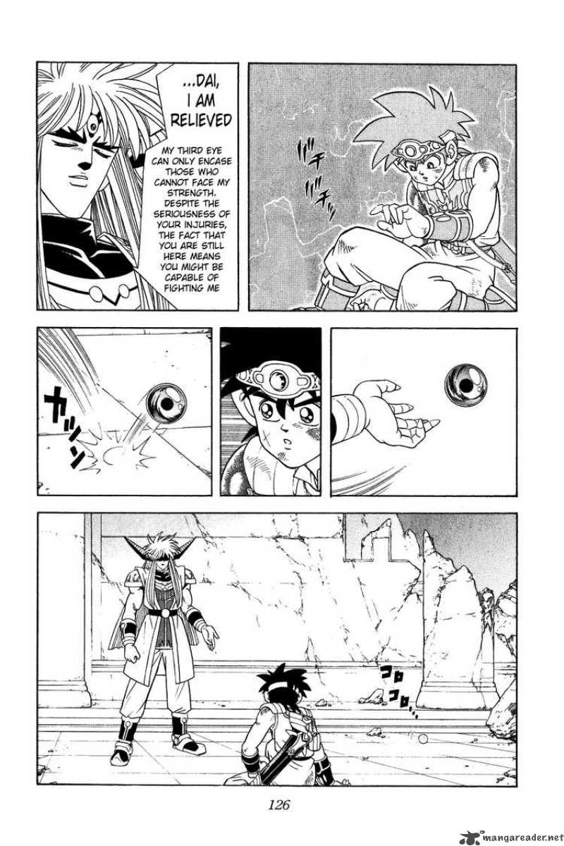 Dragon Quest Dai No Daiboken Chapter 323 Page 6